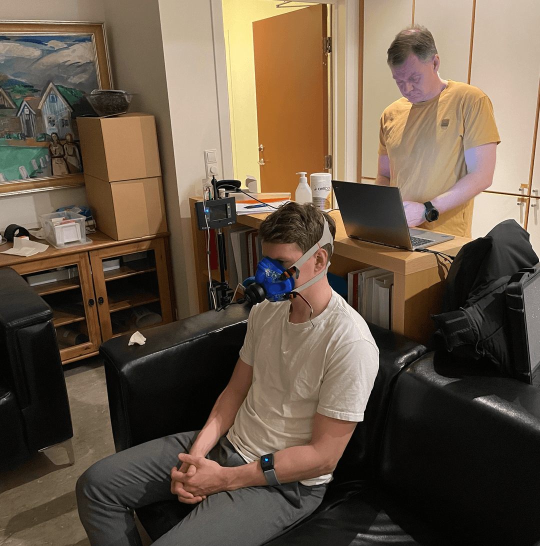 October 2024: Calorie Tracking Validation Study Finished